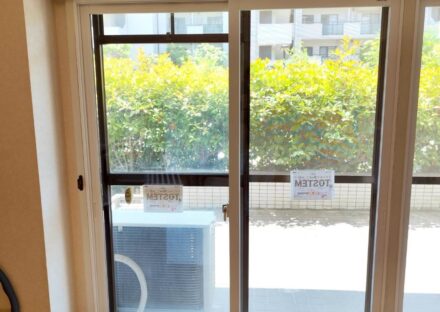【補助金74,000円活用】築39年マンションのリビング窓を断熱化！LIXIL「インプラス」で明るい快適空間へ～千葉県浦安市 O様～
