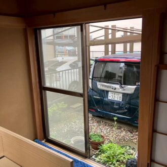 施工前