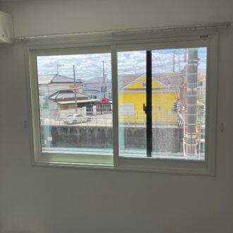 施工後