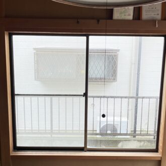 施工前