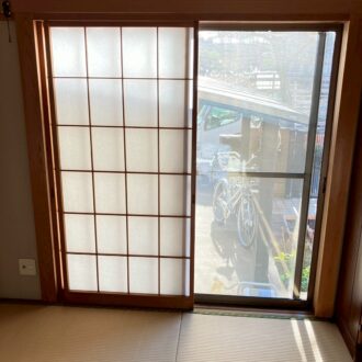 施工前