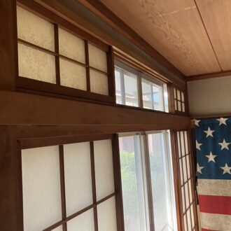 施工前