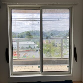 施工前