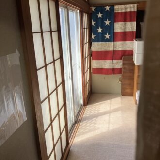 施工前