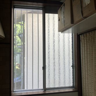 施工前