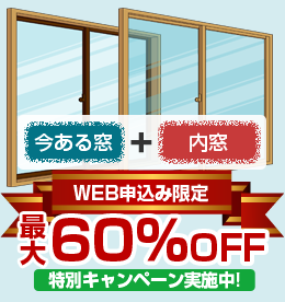 web限定キャンペーン